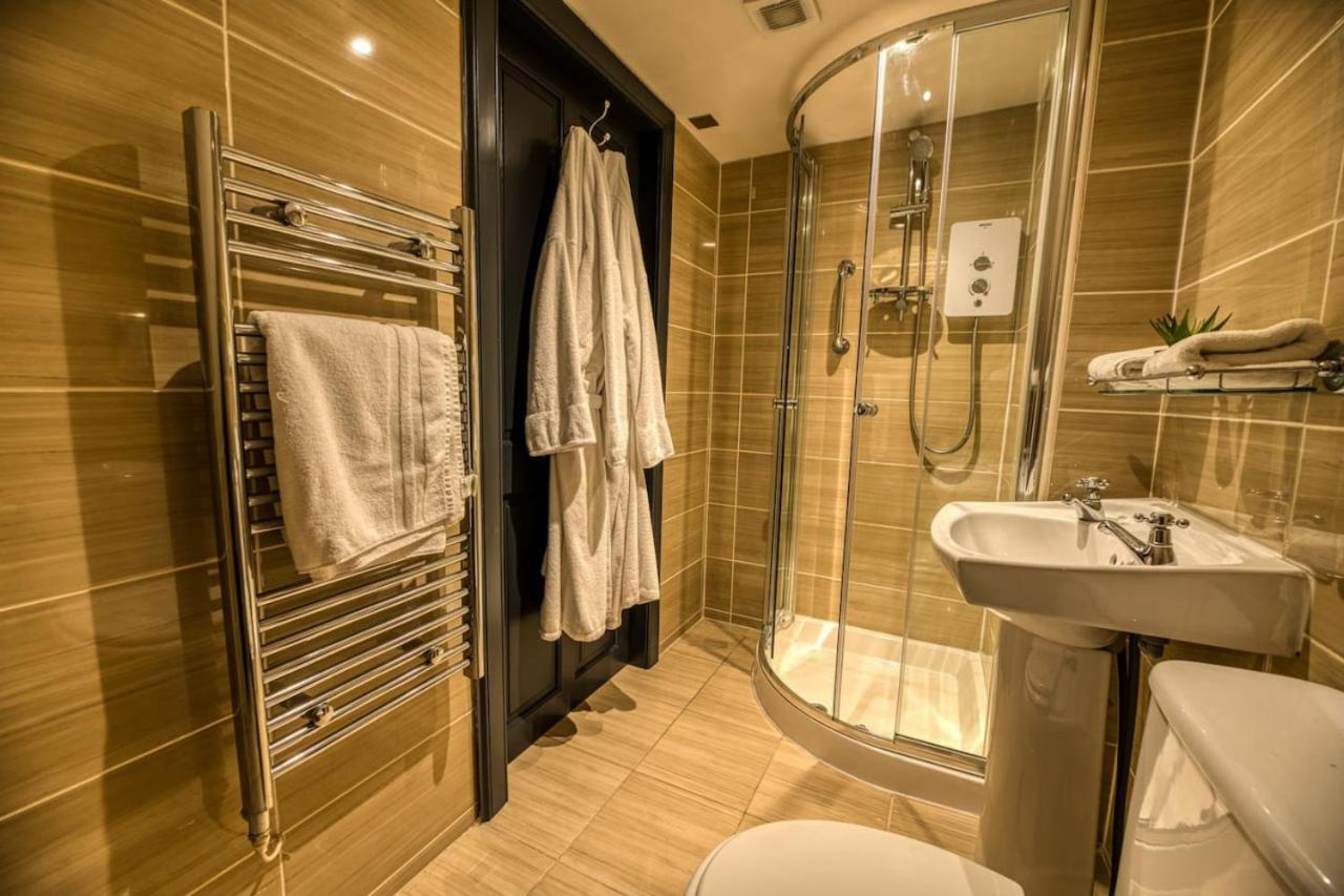 'Clyde' In Allandale Aparthotel Охтерардер Экстерьер фото