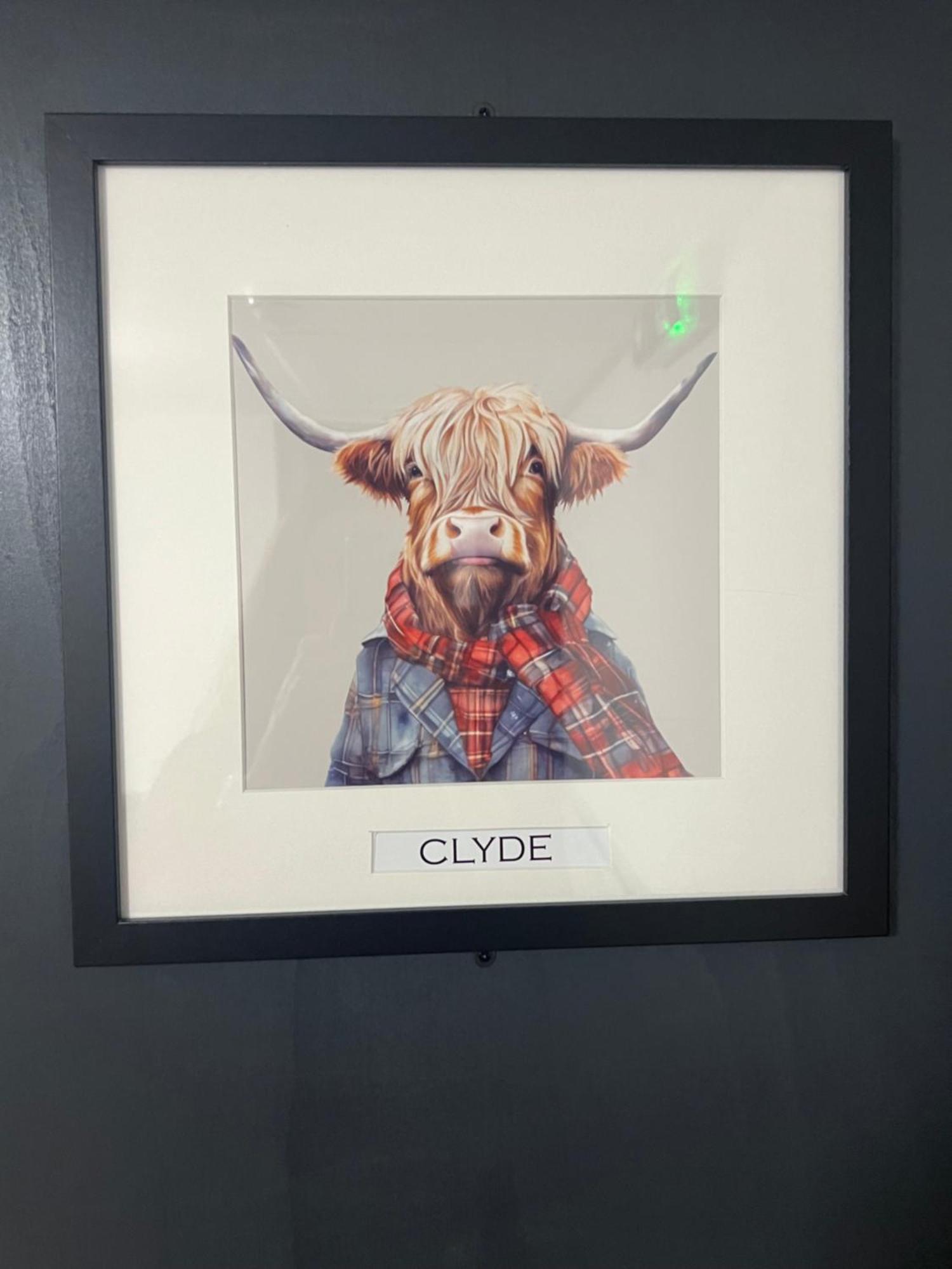 'Clyde' In Allandale Aparthotel Охтерардер Экстерьер фото
