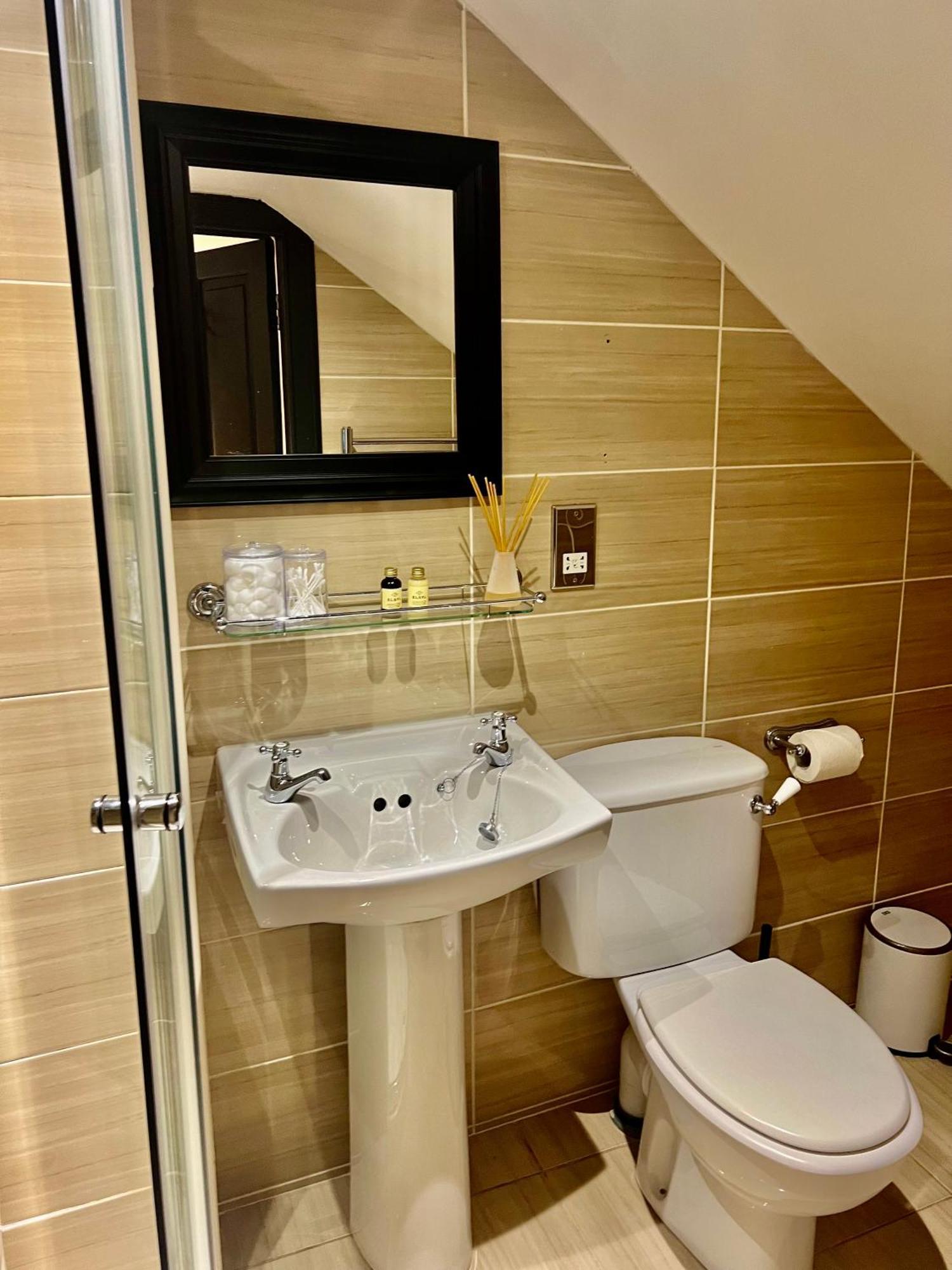 'Clyde' In Allandale Aparthotel Охтерардер Экстерьер фото